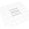 Ekena Millwork Small Fleetwood Decorative Fretwork Wall Panels in Architectural PVC, 11 3/8"W x 11 3/8"H x 3/8"T WALP12X12FLT - alternate 4